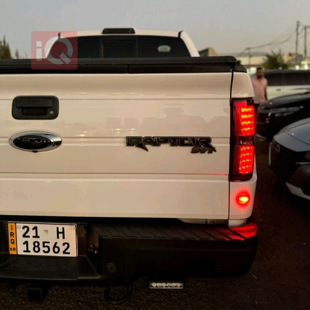 فۆرد F-150 راپتۆر